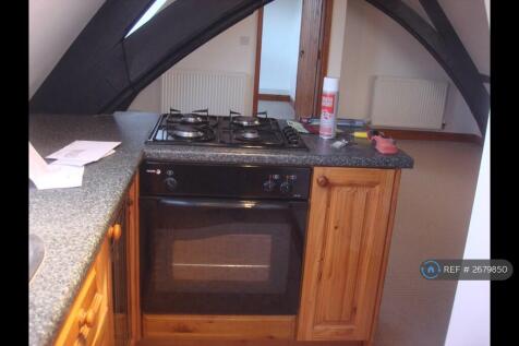 Single   Electric Oven With Gas Hob 
