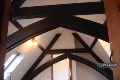 Stunning Beams