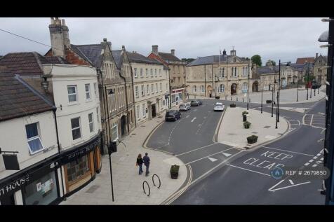 Melksham Market Place