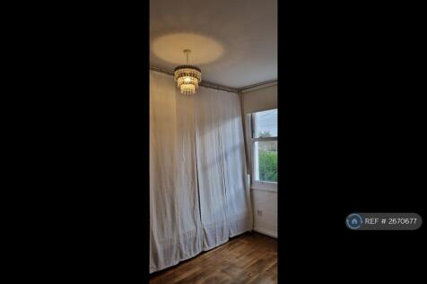 Very Big Sash Window