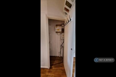 Big Cupboard On The Landing