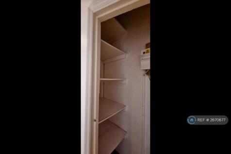 Big Cupboard On The Landing