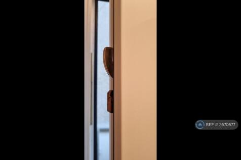 Several Locking Points Front Door