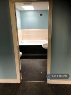 Ensuite Bathroom - 2nd Floor Bedroom 