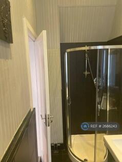 Bathroom - Shower View 