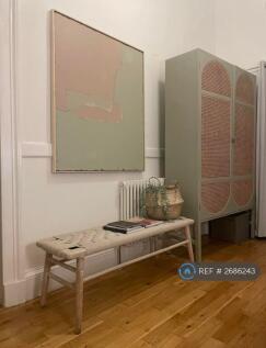 Hallway - Cabinet Included 