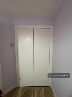 Cupboard In Bedroom 