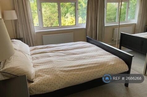 Bedroom 1 Looking Over Rear Garden