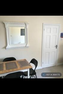 Dining Table In Lounge