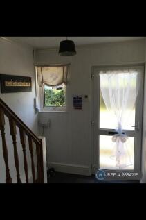 Downstairs Landing And Front Door