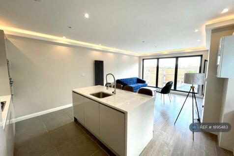Open Plan Kitchen
