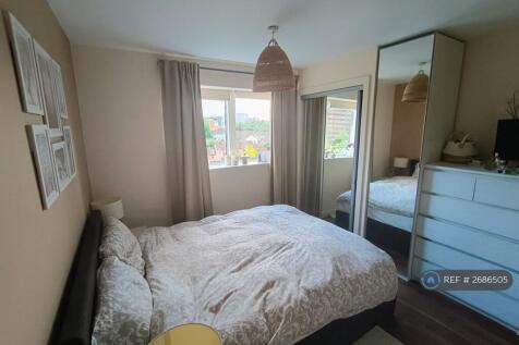 Master Bedroom With Ensuite