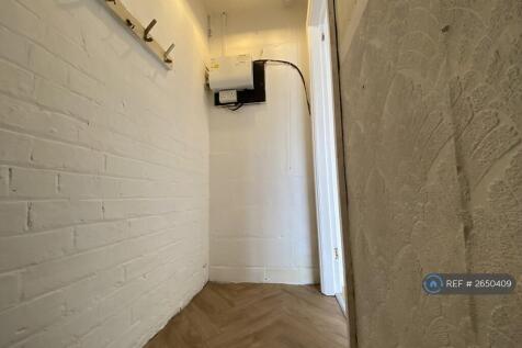 Under Stairs Storage