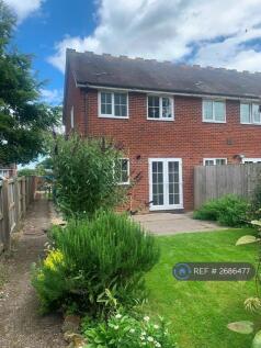 Rear Elevation And Garden