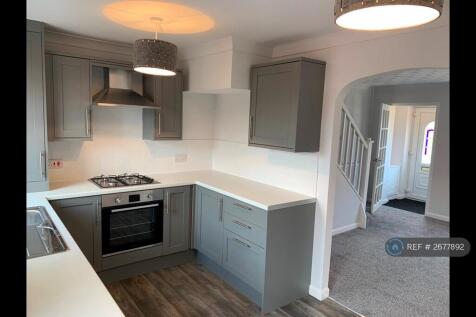 Stylish Shaker Kitchen 