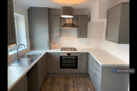 Fitted  Oven And Gas Hob  