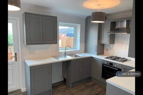 Room For Washer /Dryer 