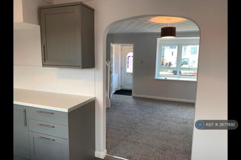 Open Plan Lounge Diner Kitchen 