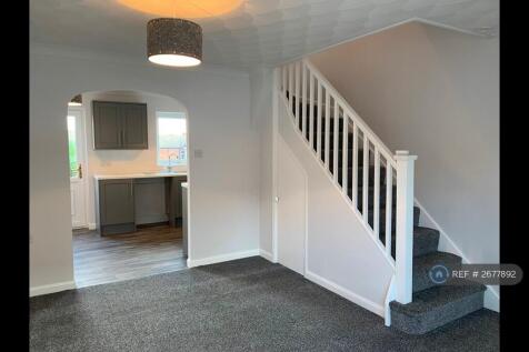 Open Plan Stair Case