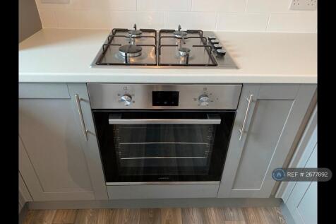 New Hob And Oven