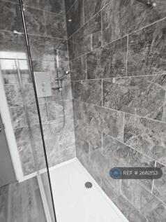 Shower In Bathroom 1