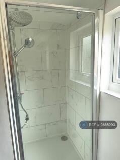 Bathroom 1 (Downstairs)