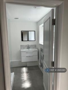 Bathroom (Downstairs)