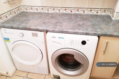 Washing Machine &amp; Tumble Dryer