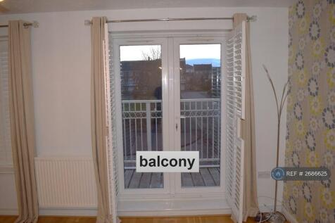 Balcony Door