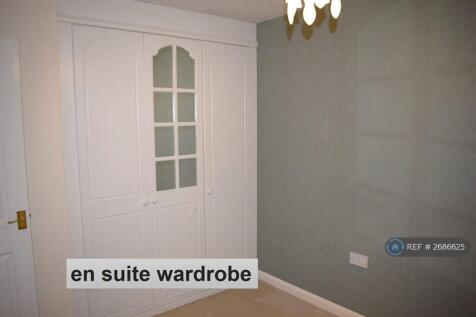 En Suite Wardrobe