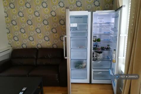 American Fridge Freezer