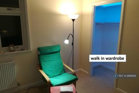 Walk In Wardrobe