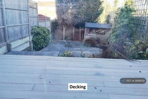 Garden And Decking
