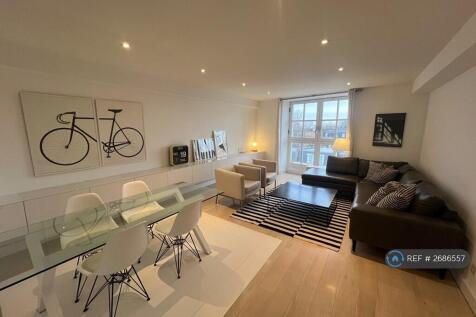 4th Floor Overlooking City Skyline