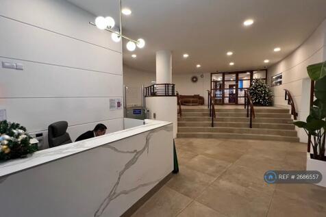 Porter At Lobby To Accept Deliveries.  