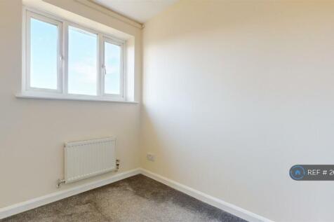 Third Bedroom/Office To Rear