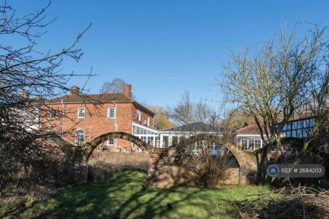 South Elevation Looking North