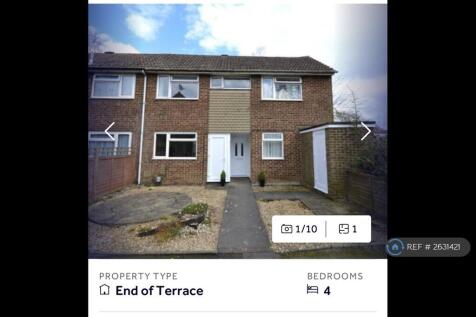 Front Door And Garden