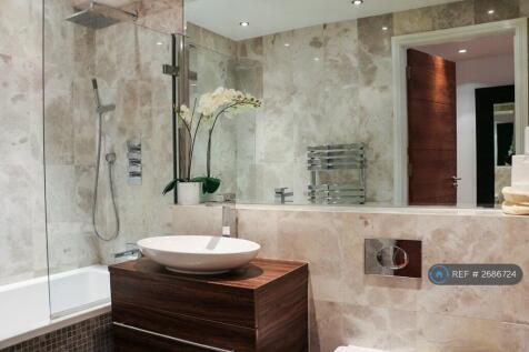 Full Marble Bathroom