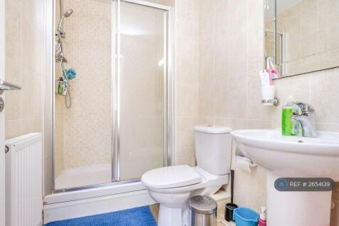 The Master Bathroom 1