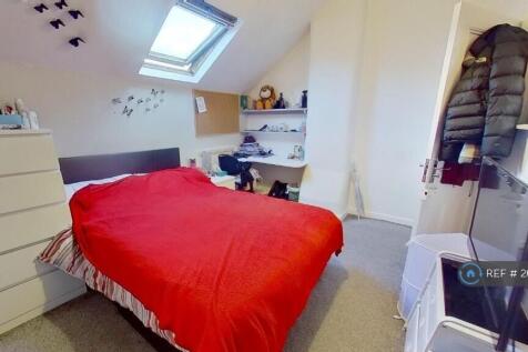 Second Floor Bedroom 1