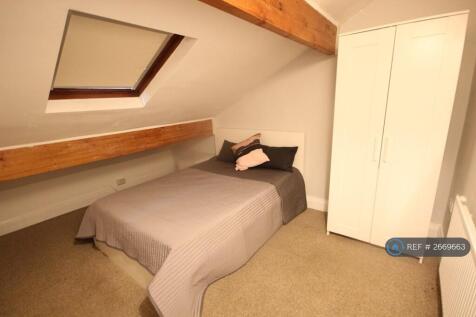 Second Floor Bedroom 3