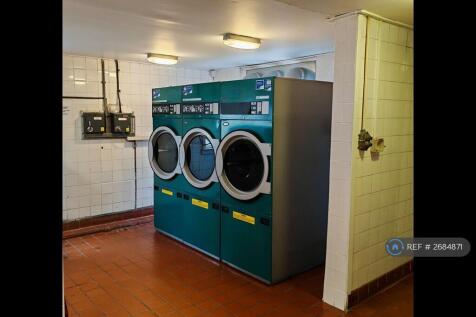 Free Laundry Facilities For Residents
