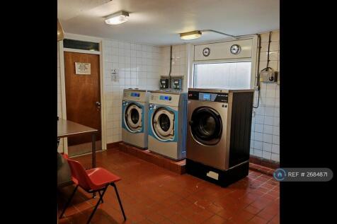 Free Laundry Facilities For Residents