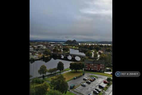 Livingroom &amp; Kitchen View