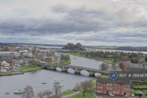 Livingroom &amp; Kitchen View