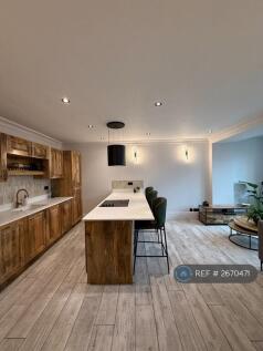 Downstairs Open-Plan Area