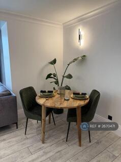 Downstairs Open-Plan Area