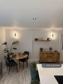 Downstairs Open-Plan Area