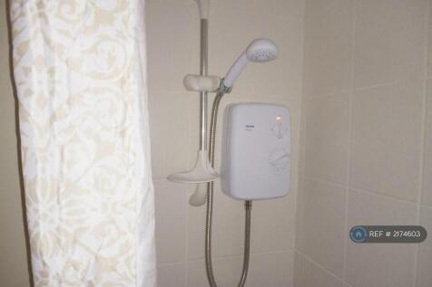 Bathroom Electric Shower